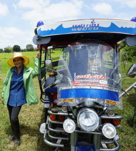 Kooperative "Organic Jasmine Rice Producer Group" in Thailand 15