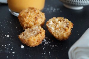 Orientalische Reisbällchen 21