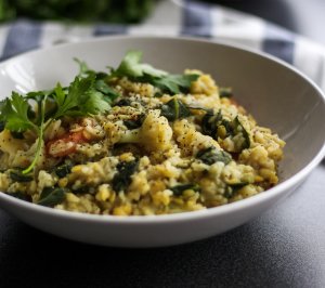 Ayurvedisches Kitchari 13
